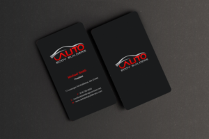 Business Card Design by chandrayaan.creative for this project | Design: #23216218