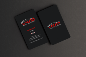 Business Card Design by chandrayaan.creative for this project | Design: #23216220