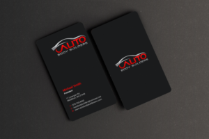 Business Card Design by chandrayaan.creative for this project | Design: #23216221