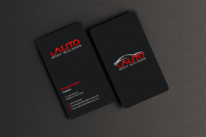 Business Card Design by chandrayaan.creative for this project | Design: #23216222