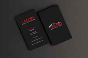 Business Card Design by chandrayaan.creative for this project | Design: #23216223
