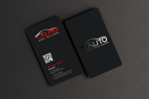 Business Card Design by chandrayaan.creative for this project | Design: #23231984