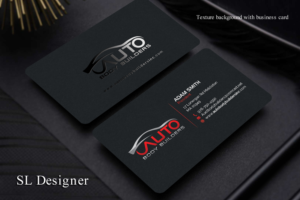 Business Card Design by SL Designer for this project | Design: #23224728
