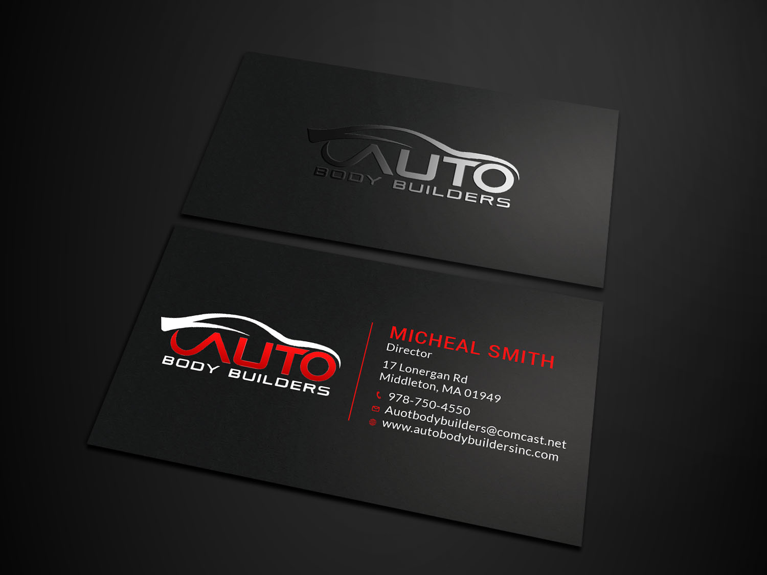 Business Card Design by Tripti Ranjan Gain for this project | Design #23227052