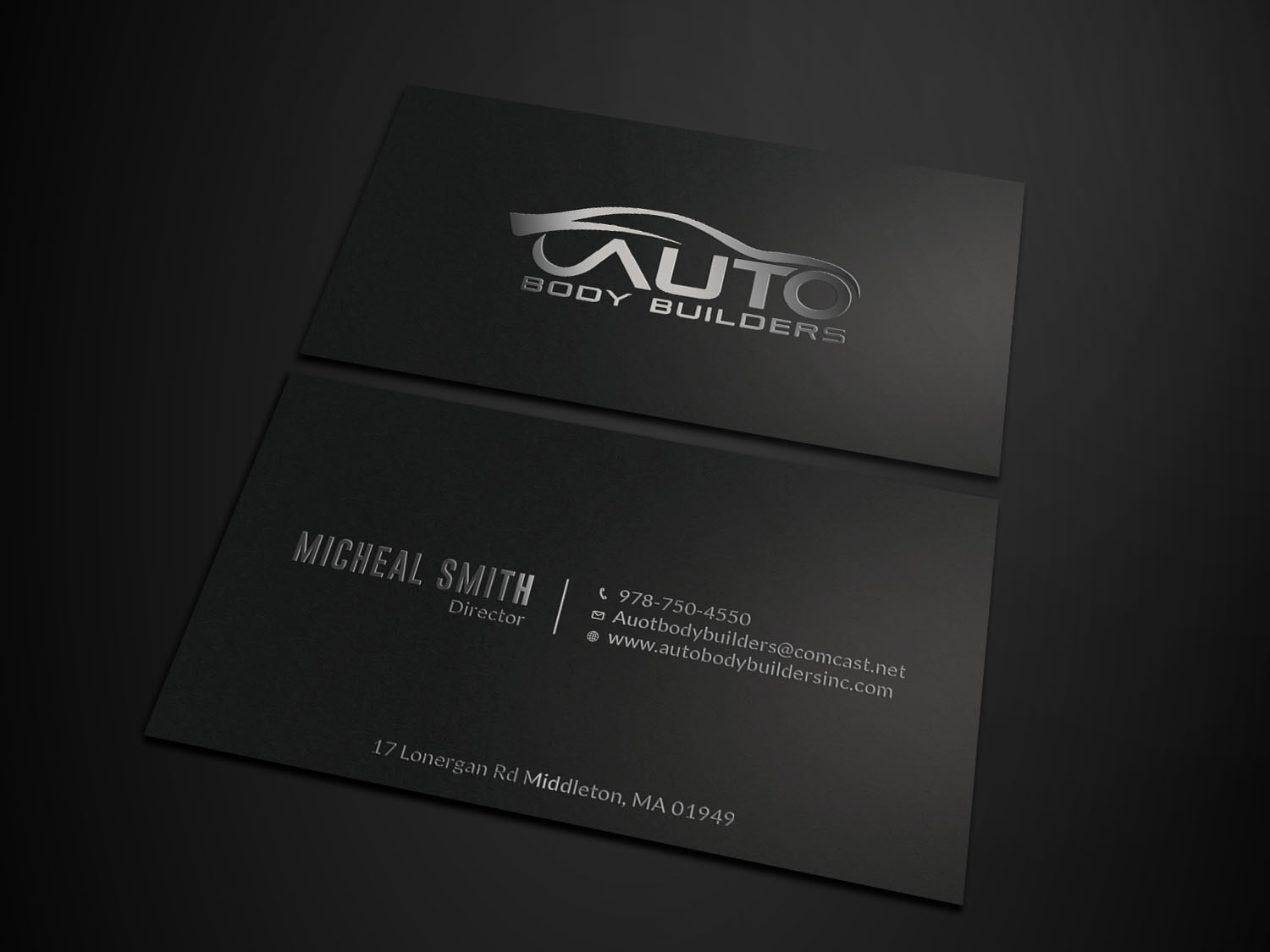 Business Card Design by Tripti Ranjan Gain for this project | Design #23227054