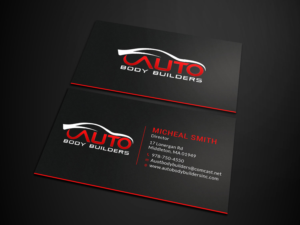 Business Card Design by Tripti Ranjan Gain for this project | Design: #23227055