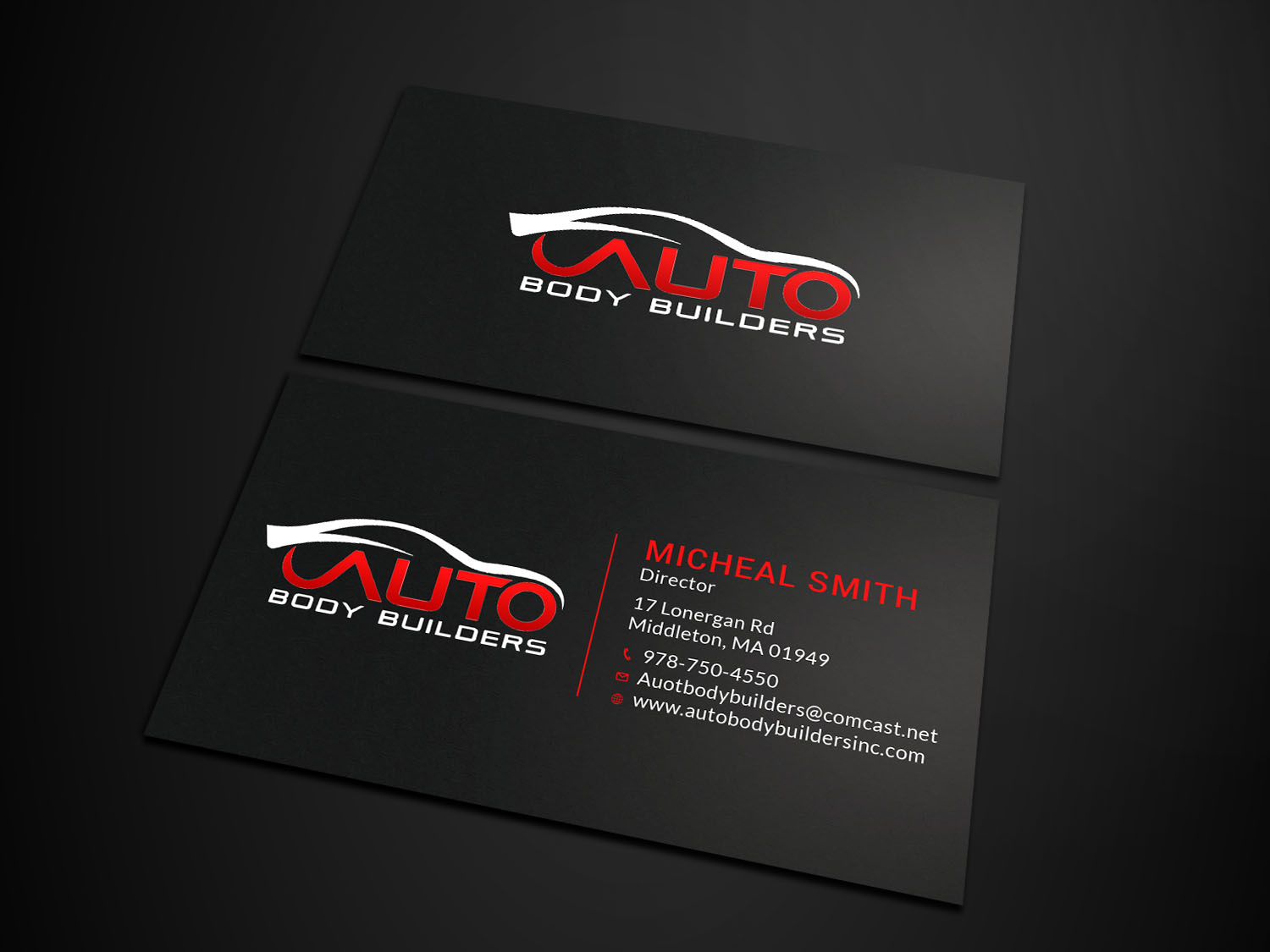 Business Card Design by Tripti Ranjan Gain for this project | Design #23227056