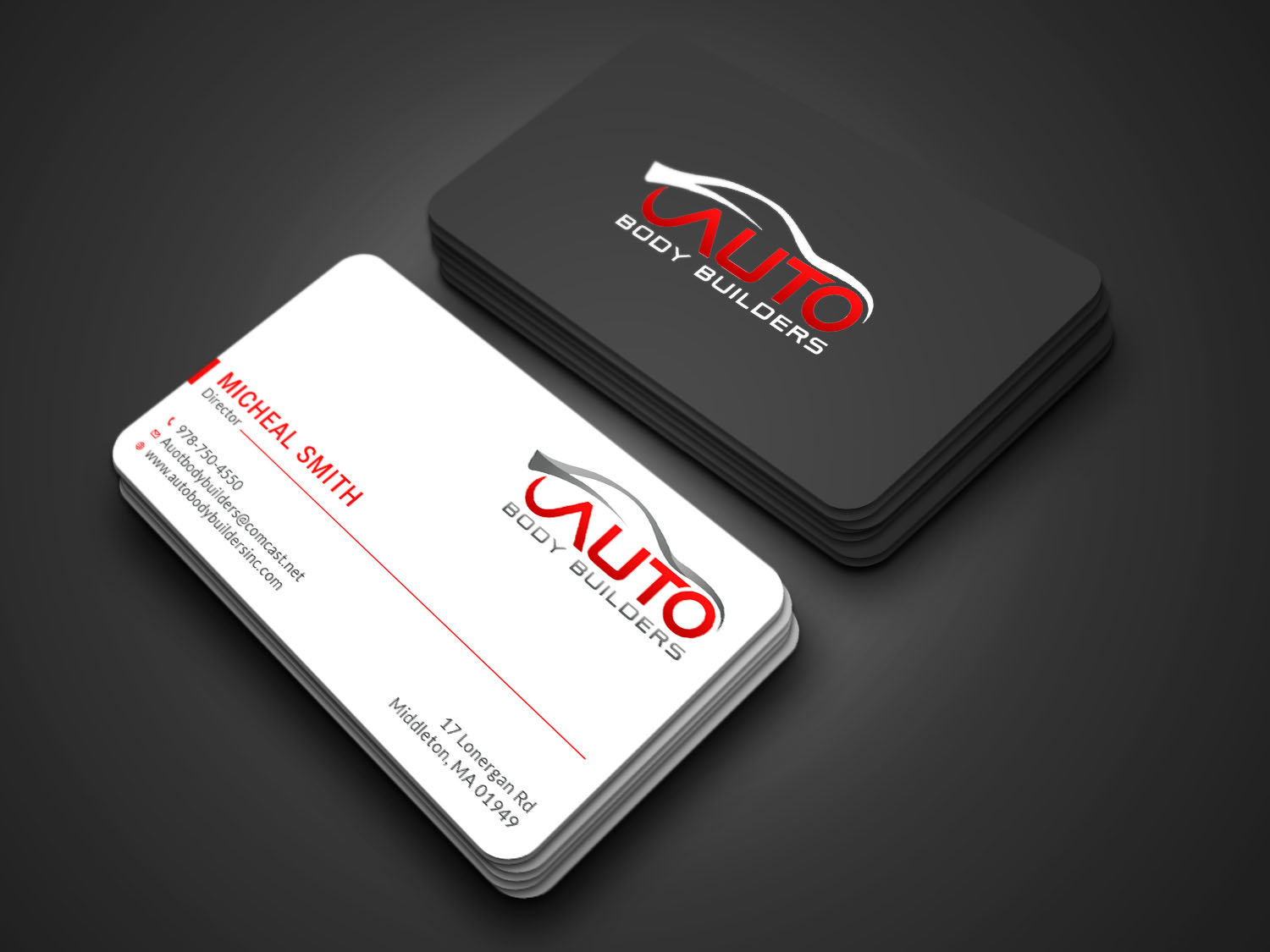 Design de Carte de Visite par Tripti Ranjan Gain pour ce projet | Design #23227057