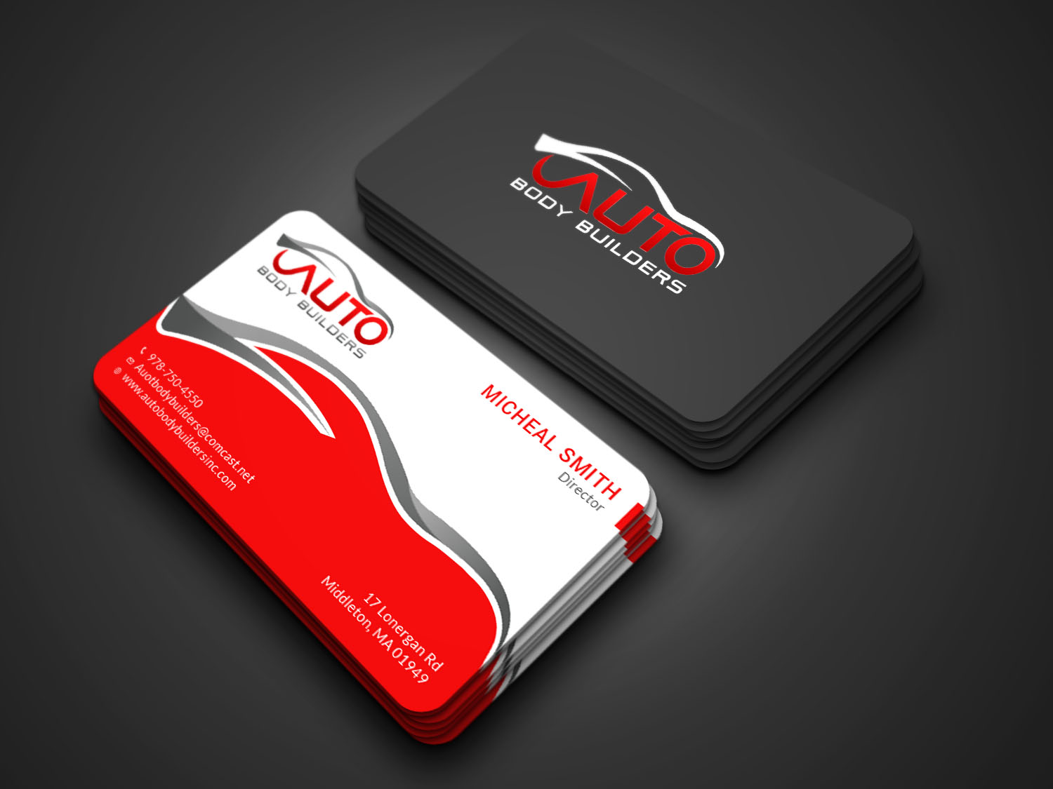Business Card Design by Tripti Ranjan Gain for this project | Design #23227058