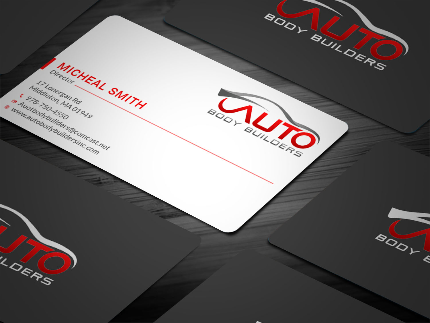 Business Card Design by Tripti Ranjan Gain for this project | Design #23227061