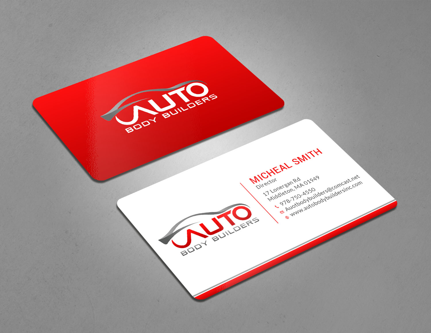 Business Card Design by Tripti Ranjan Gain for this project | Design #23227064