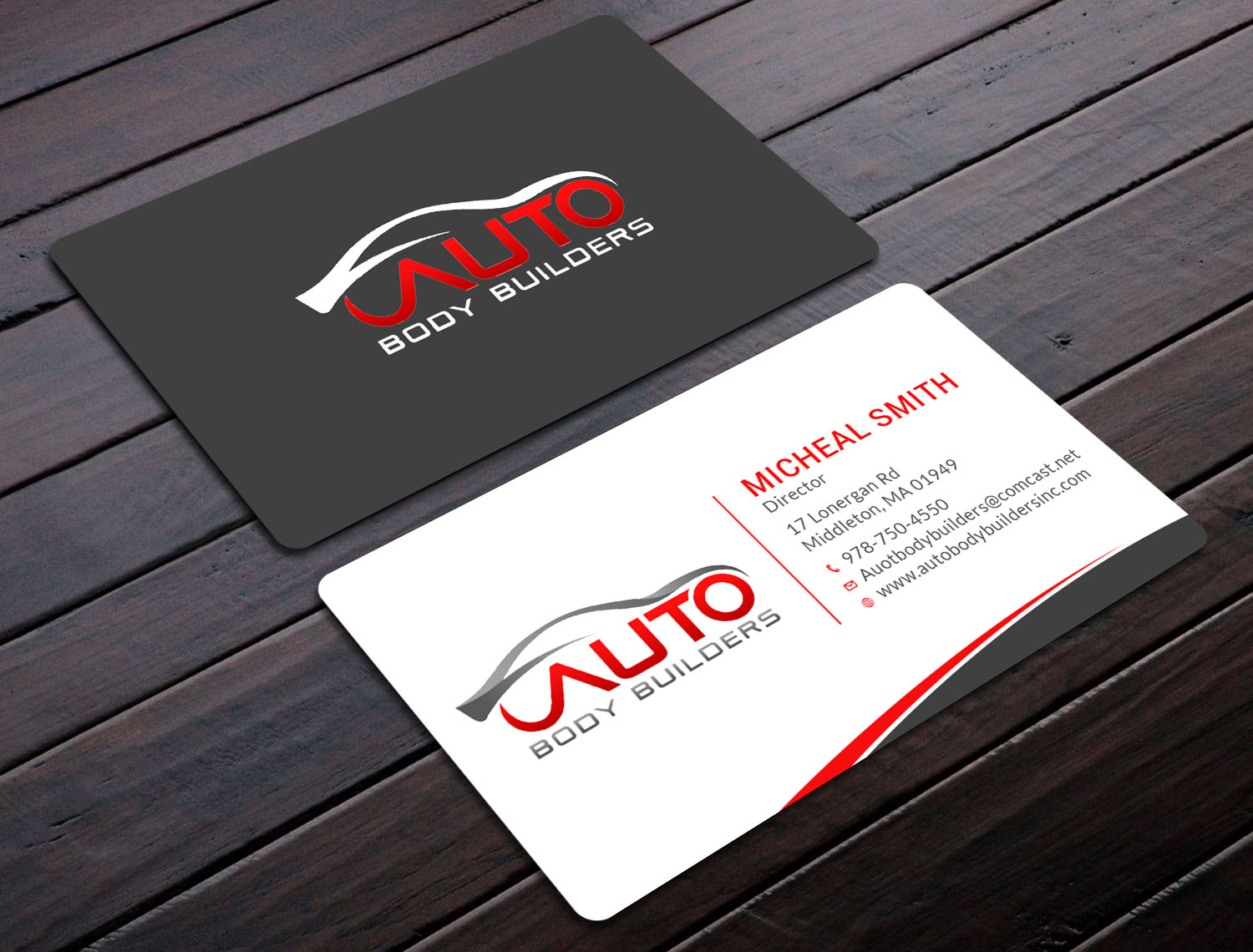 Business Card Design by Tripti Ranjan Gain for this project | Design #23227066