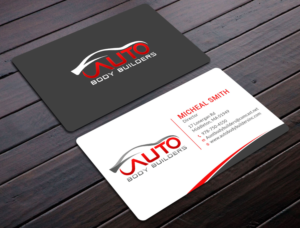 Design de Carte de Visite par Tripti Ranjan Gain pour ce projet | Design : #23227066