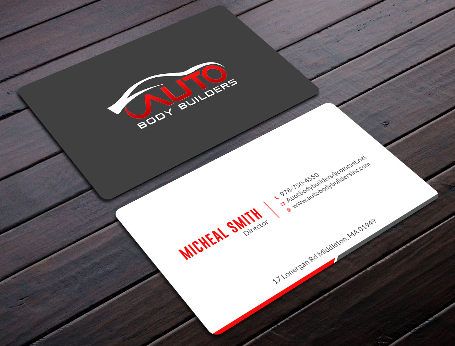 Business Card Design by Tripti Ranjan Gain for this project | Design #23227067