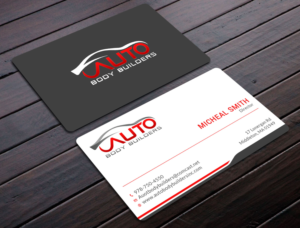 Design de Carte de Visite par Tripti Ranjan Gain pour ce projet | Design : #23227068