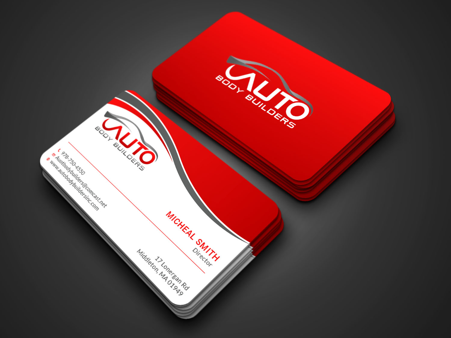 Business Card Design by Tripti Ranjan Gain for this project | Design #23227070