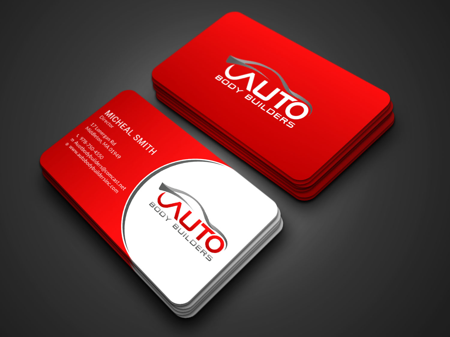 Business Card Design by Tripti Ranjan Gain for this project | Design #23227071