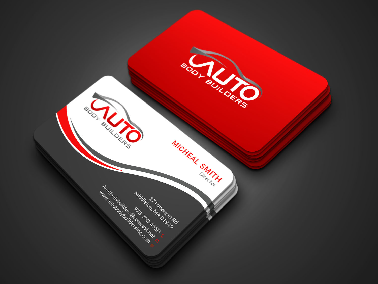 Business Card Design by Tripti Ranjan Gain for this project | Design #23227072