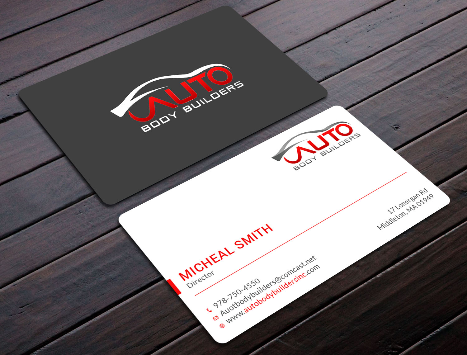 Business Card Design by Tripti Ranjan Gain for this project | Design #23227076
