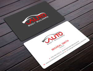 Business Card Design by Tripti Ranjan Gain for this project | Design: #23227077