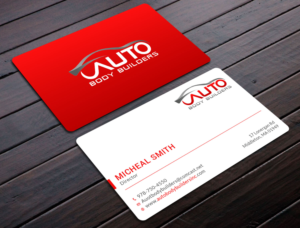 Business Card Design by Tripti Ranjan Gain for this project | Design: #23227078