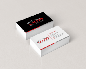 Business Card Design by T.R for this project | Design: #23229622