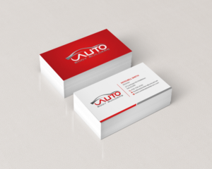 Business Card Design by T.R for this project | Design: #23229636