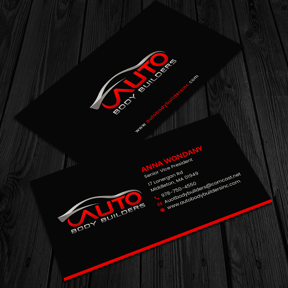 Visitenkarten-Design von alex_etel für dieses Projekt | Design #23221843