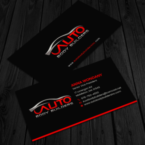 Diseño de Tarjeta de Presentación por alex_etel para este proyecto | Diseño #23221843