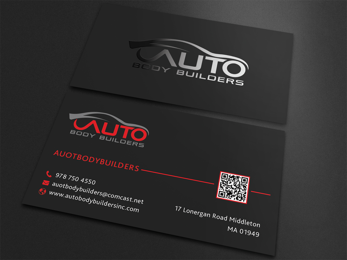 Design de Carte de Visite par Moumita_ pour ce projet | Design #23213853