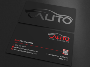 Business Card Design by Moumita_ for this project | Design: #23213972