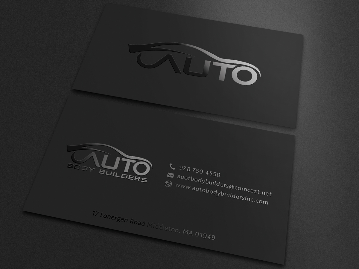 Diseño de Tarjeta de Presentación por Moumita_ para este proyecto | Diseño #23214077
