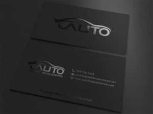 Business Card Design by Moumita_ for this project | Design: #23214077
