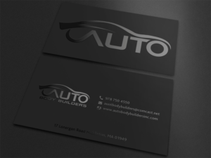Diseño de Tarjeta de Presentación por Moumita_ para este proyecto | Diseño: #23225425