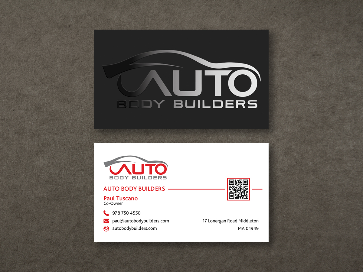 Diseño de Tarjeta de Presentación por Moumita_ para este proyecto | Diseño #23583165