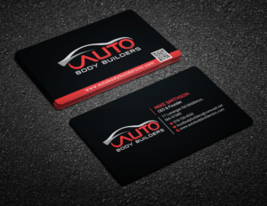 Business Card Design by R.design for this project | Design: #23214010