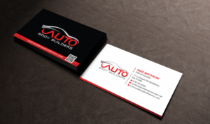 Business Card Design by R.design for this project | Design: #23216448