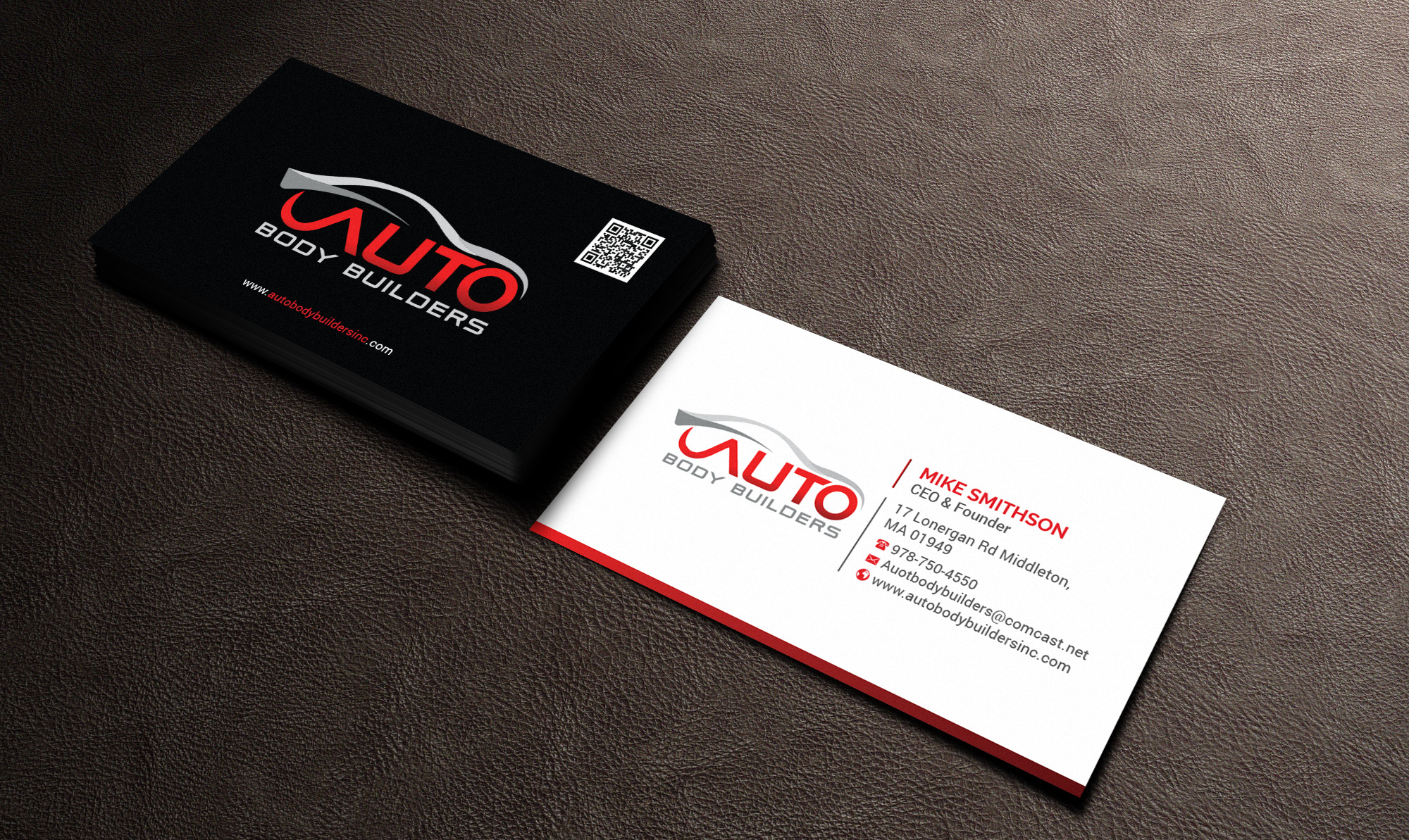 Business Card Design by R.design for this project | Design #23216495