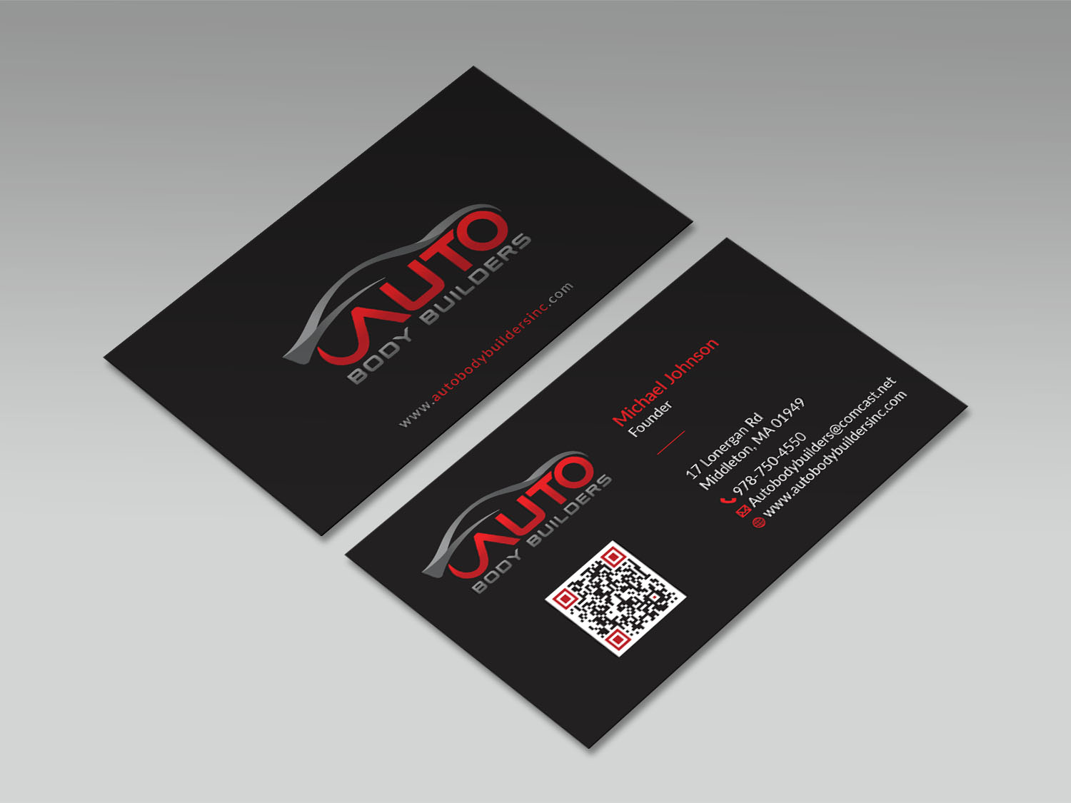 Visitenkarten-Design von MDesign für dieses Projekt | Design #23246083