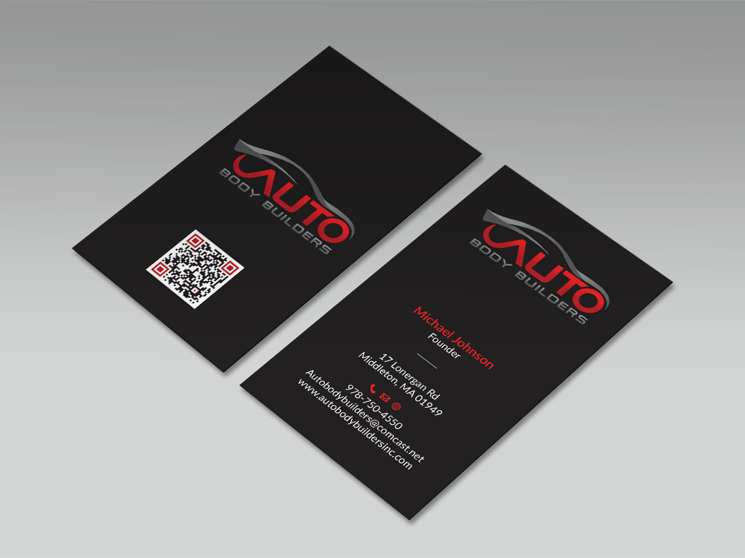 Business Card Design by MDesign for this project | Design #23246089