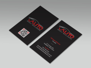 Business Card Design by MDesign for this project | Design: #23246089