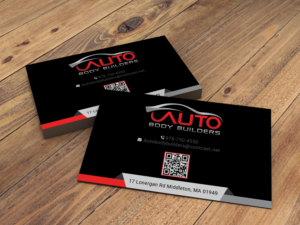 Business Card Design by B. M. BILLAL HOSSAIN