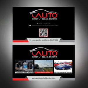 Business Card Design by B. M. BILLAL HOSSAIN for this project | Design: #23241917