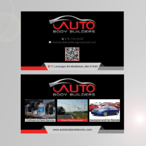 Business Card Design by B. M. BILLAL HOSSAIN for this project | Design: #23242057