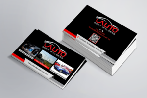 Business Card Design by B. M. BILLAL HOSSAIN for this project | Design: #23248481