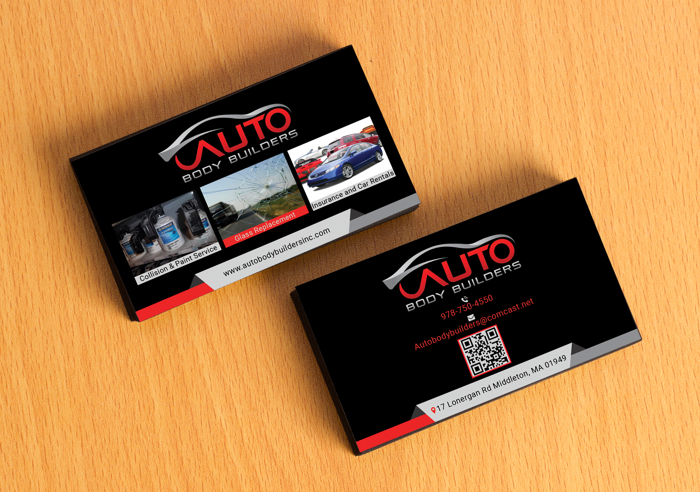 Business Card Design by B. M. BILLAL HOSSAIN for this project | Design #23248989