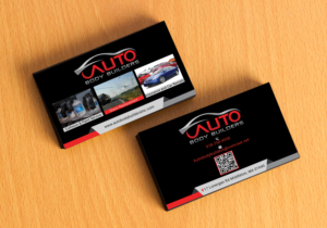 Business Card Design by B. M. BILLAL HOSSAIN for this project | Design: #23248989