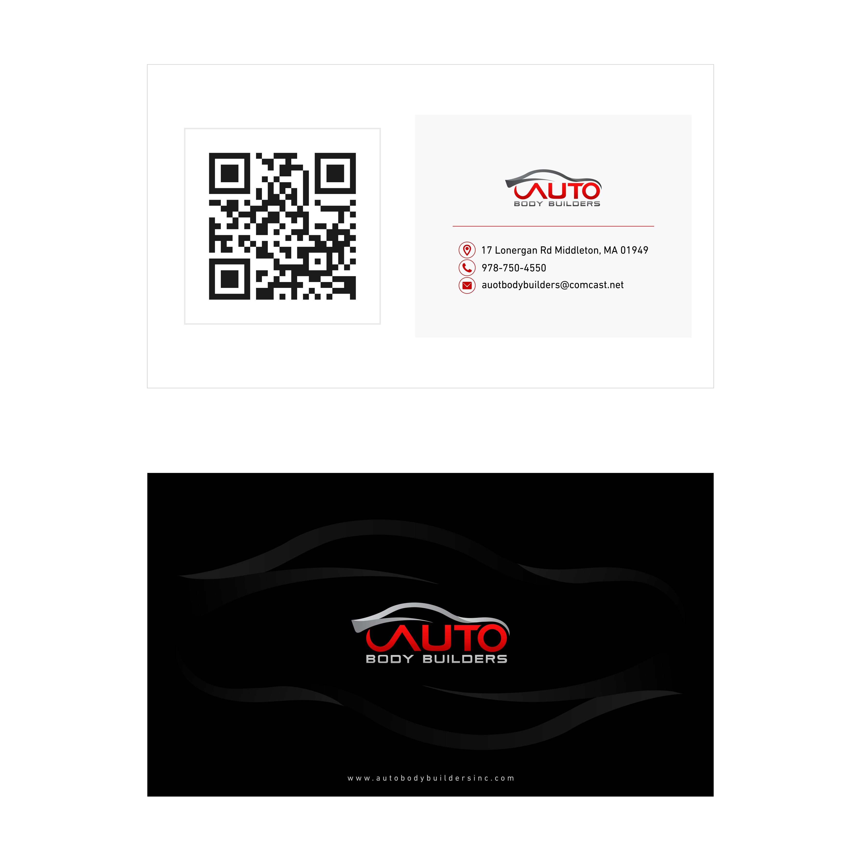 Business Card Design by Nic_gfx for this project | Design #23230132