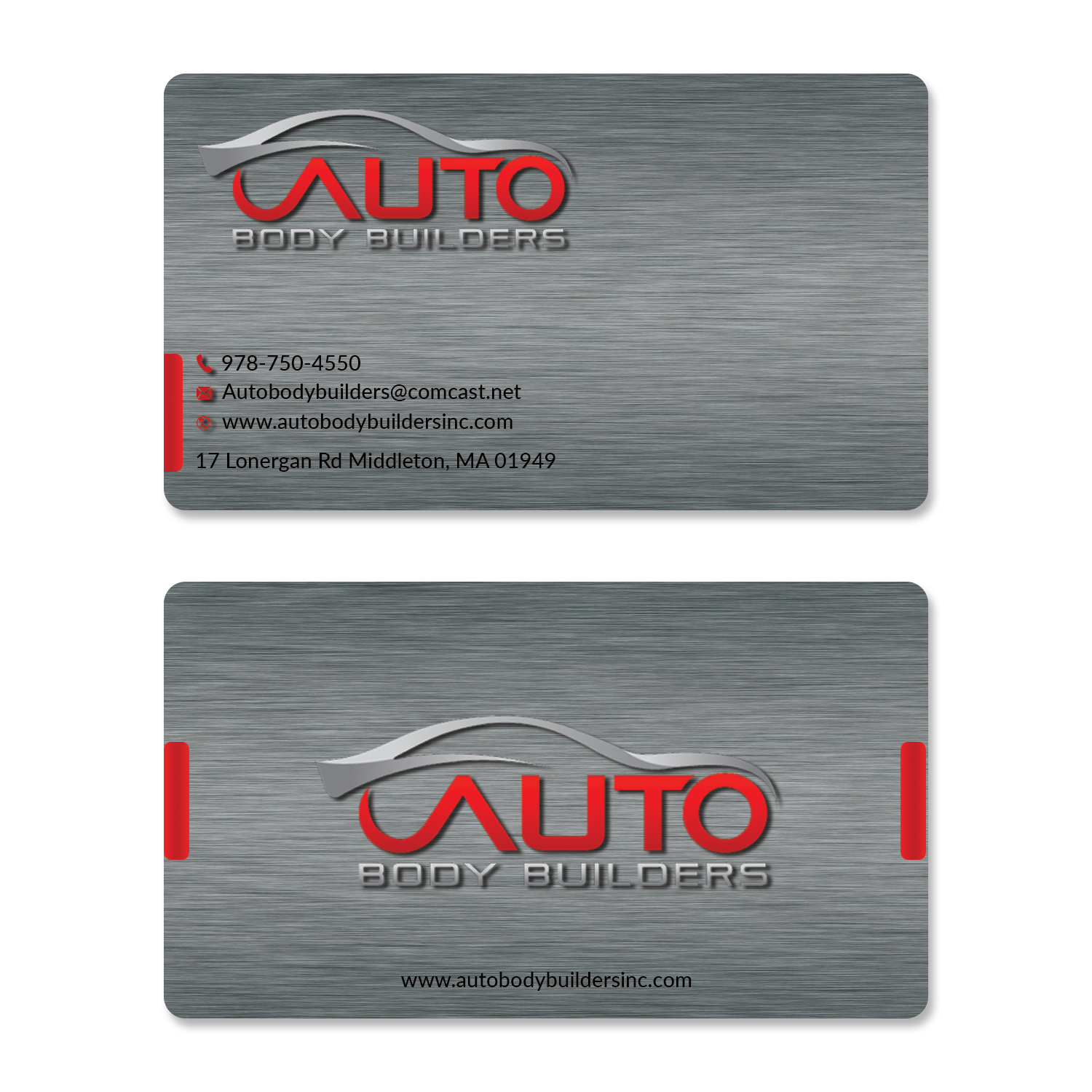 Business Card Design by KamrunRumy for this project | Design #23249720