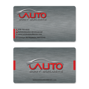 Business Card Design by KamrunRumy for this project | Design: #23249720